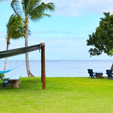 Sigasiga Sands Boutique Bungalows Savusavu Eksteriør bilde