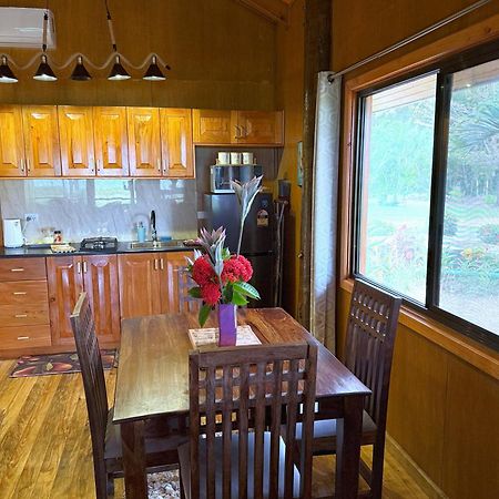 Sigasiga Sands Boutique Bungalows Savusavu Eksteriør bilde