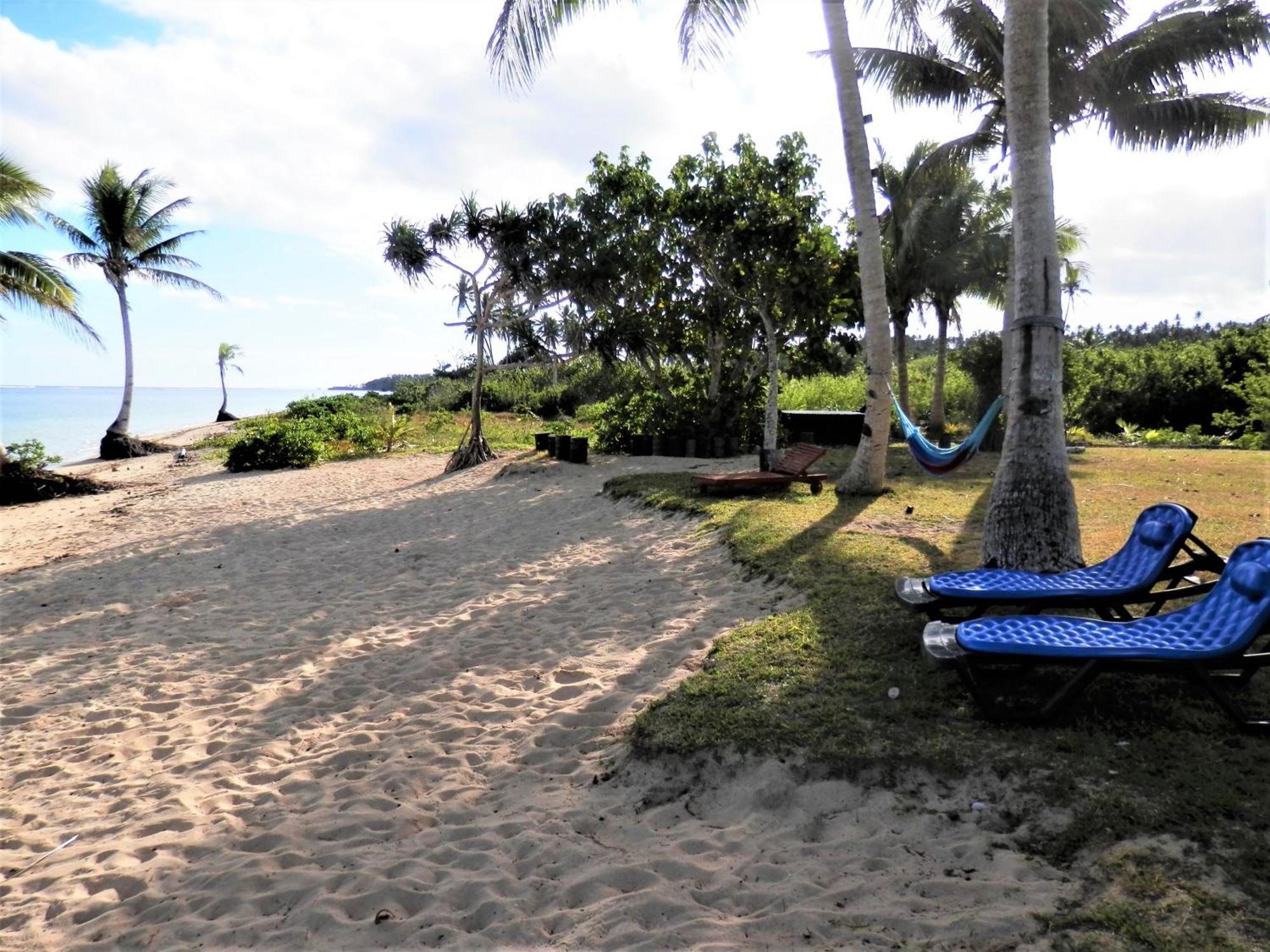 Sigasiga Sands Boutique Bungalows Savusavu Eksteriør bilde