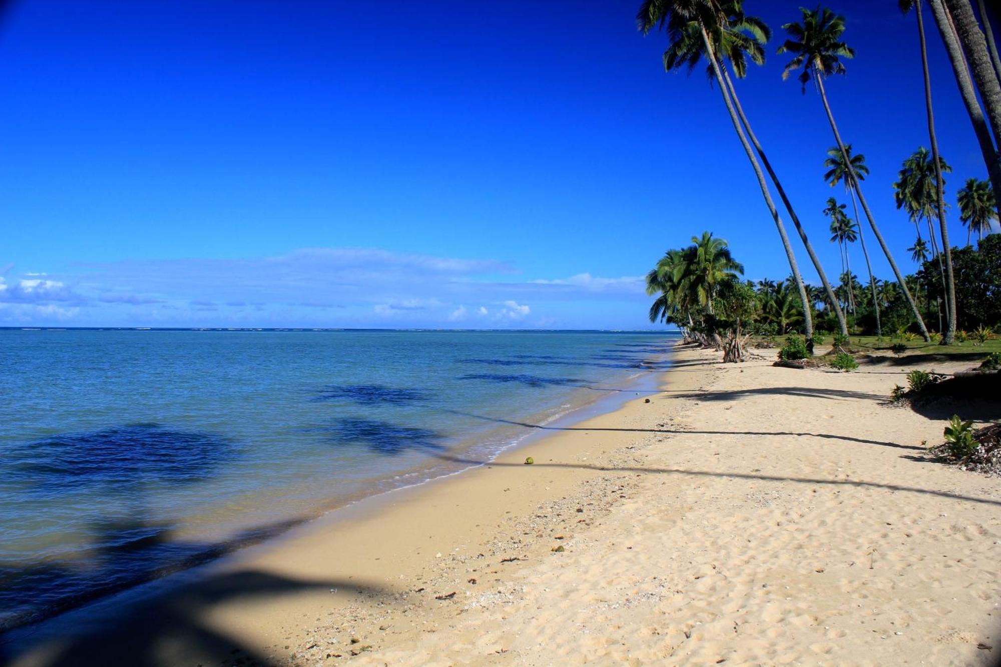 Sigasiga Sands Boutique Bungalows Savusavu Eksteriør bilde