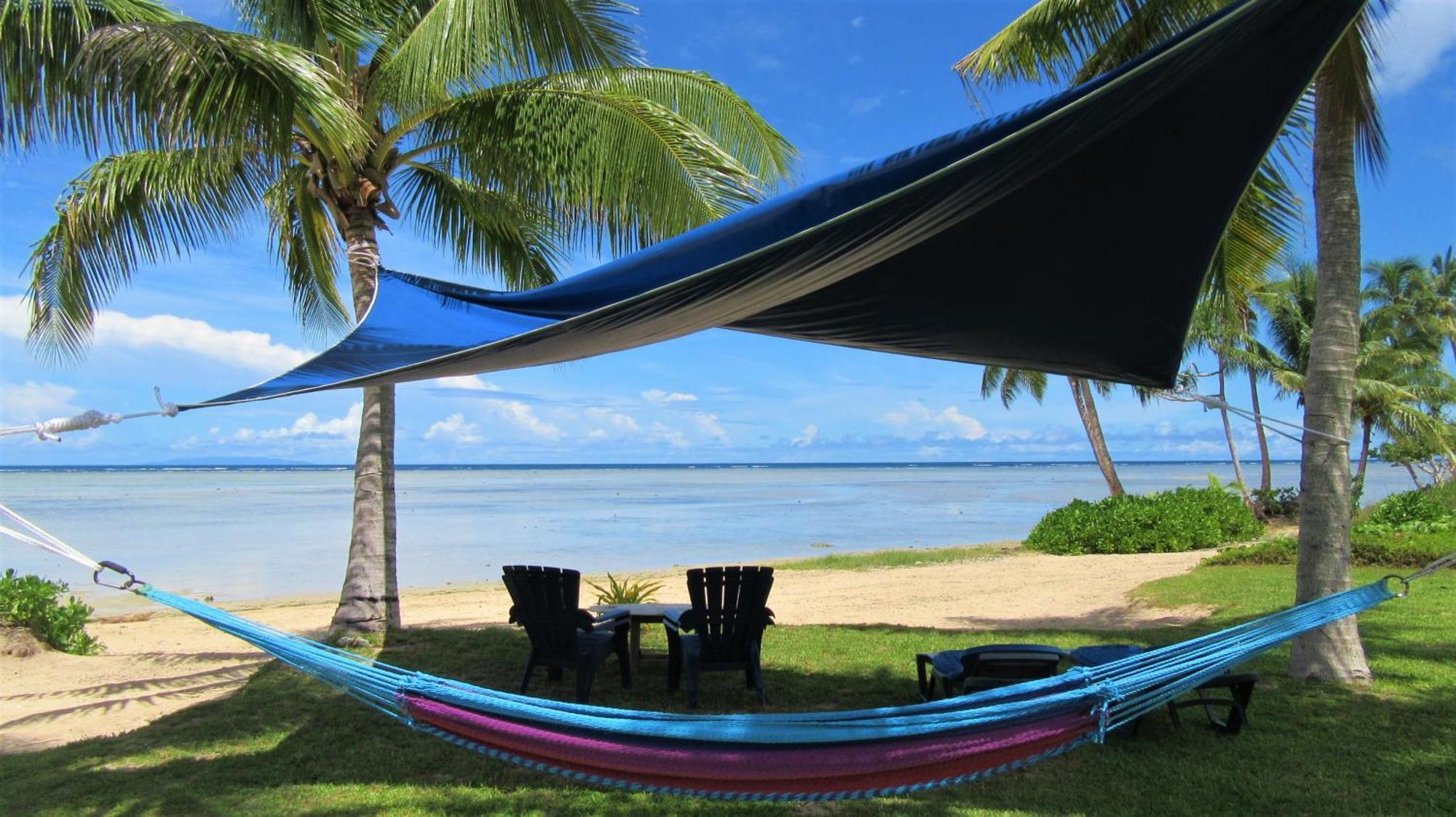 Sigasiga Sands Boutique Bungalows Savusavu Eksteriør bilde