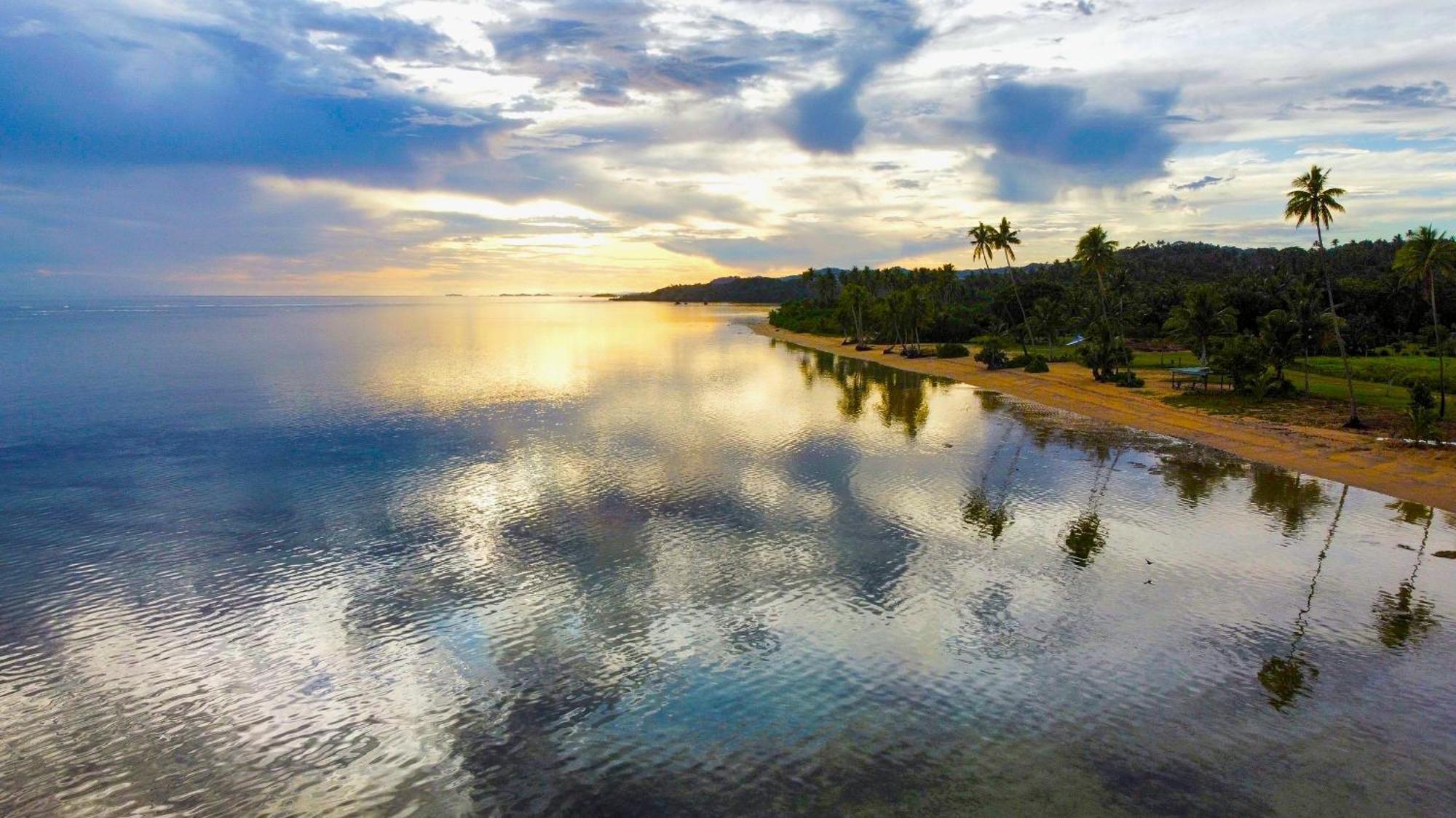 Sigasiga Sands Boutique Bungalows Savusavu Eksteriør bilde
