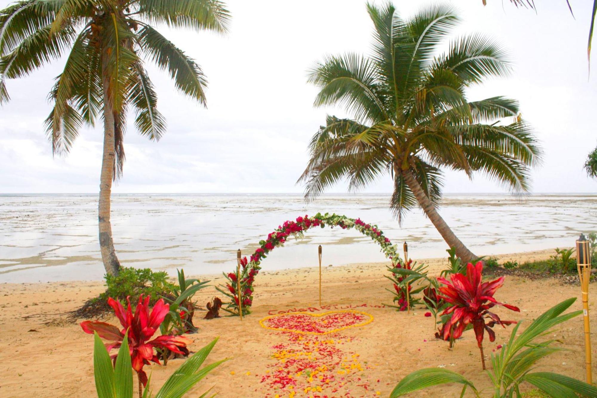 Sigasiga Sands Boutique Bungalows Savusavu Eksteriør bilde