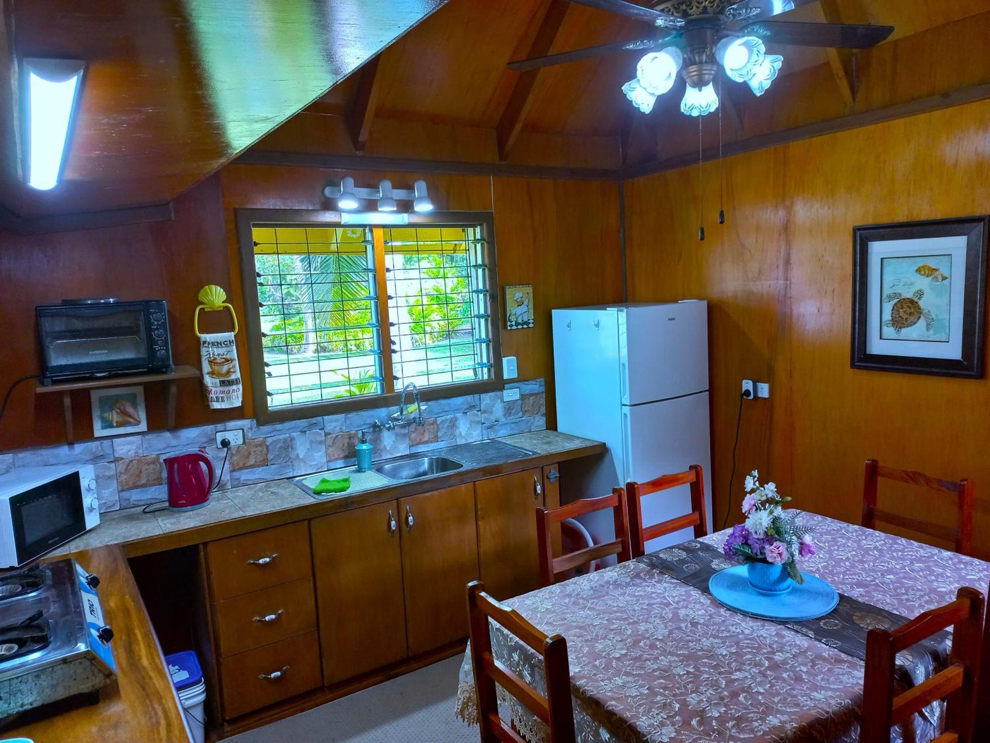 Sigasiga Sands Boutique Bungalows Savusavu Eksteriør bilde