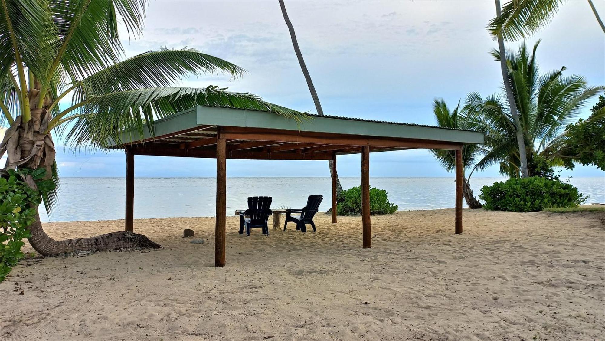 Sigasiga Sands Boutique Bungalows Savusavu Eksteriør bilde