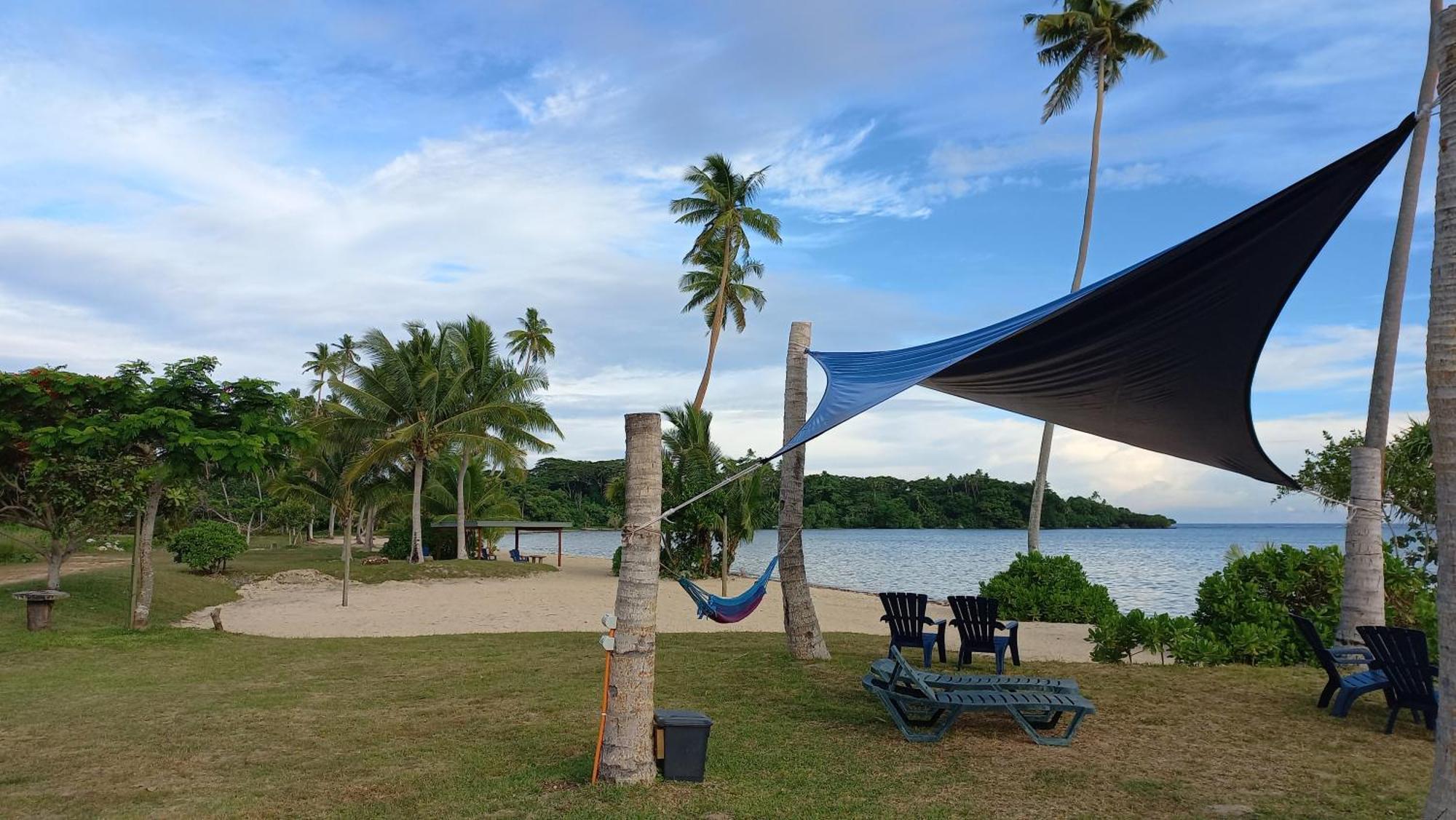 Sigasiga Sands Boutique Bungalows Savusavu Eksteriør bilde