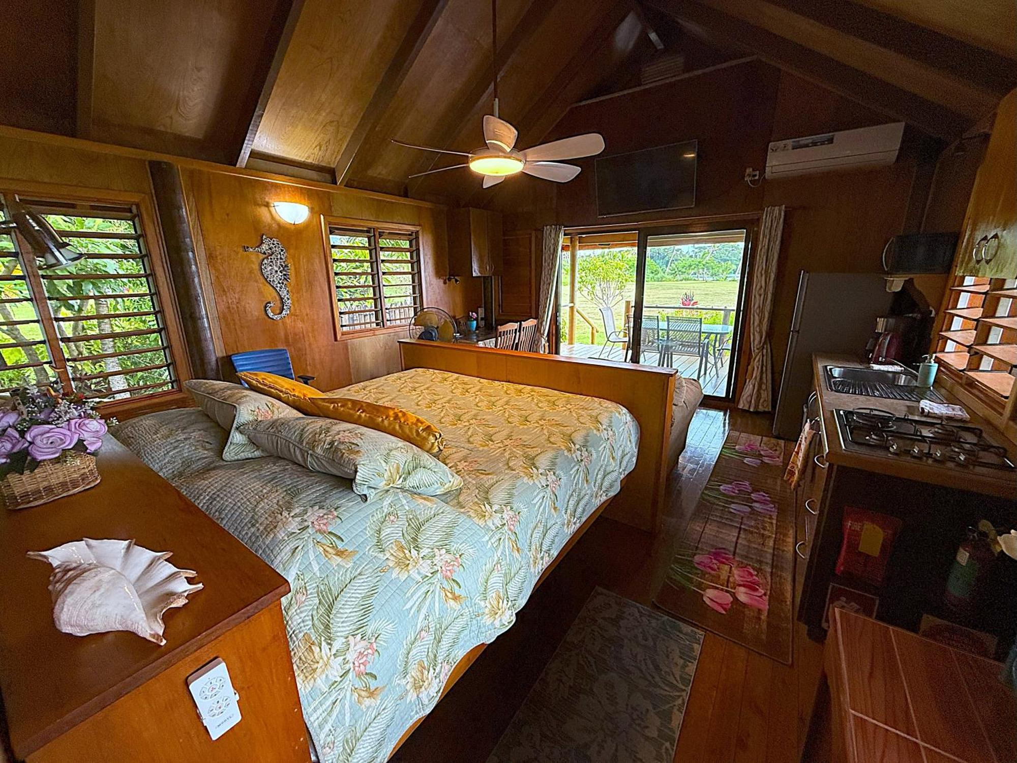Sigasiga Sands Boutique Bungalows Savusavu Eksteriør bilde