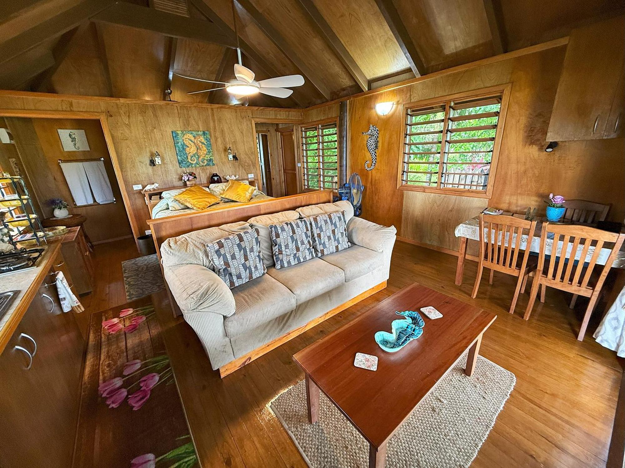 Sigasiga Sands Boutique Bungalows Savusavu Eksteriør bilde