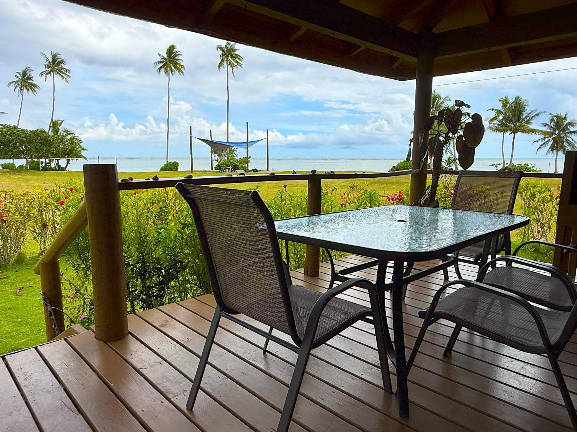 Sigasiga Sands Boutique Bungalows Savusavu Eksteriør bilde