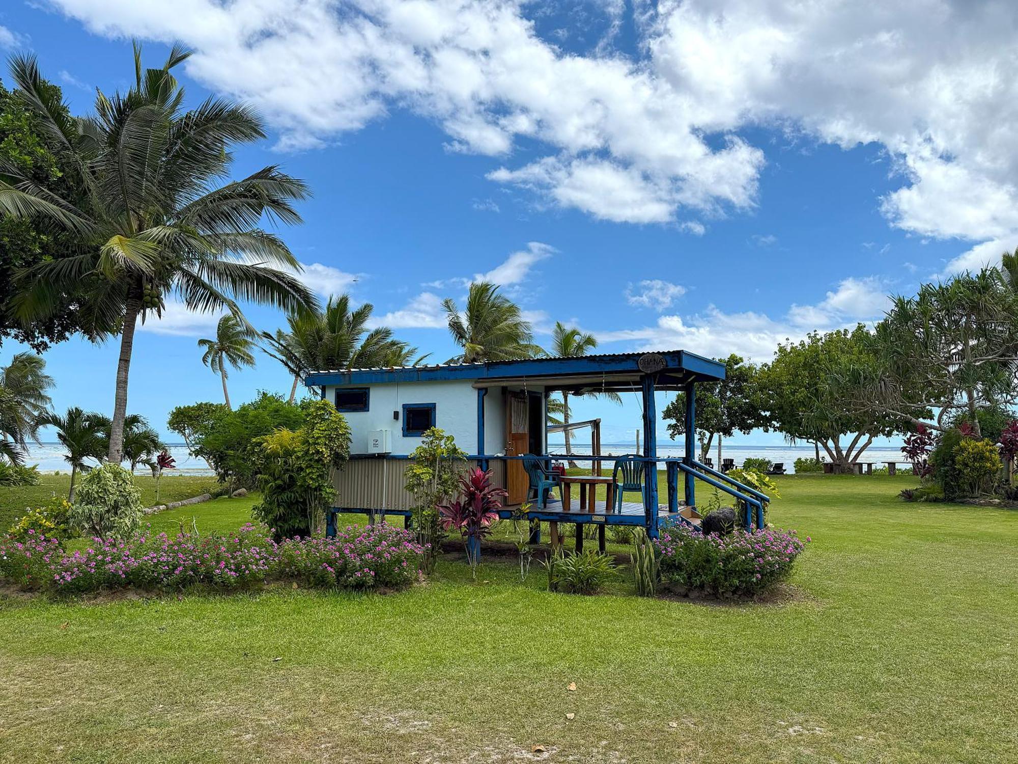 Sigasiga Sands Boutique Bungalows Savusavu Eksteriør bilde