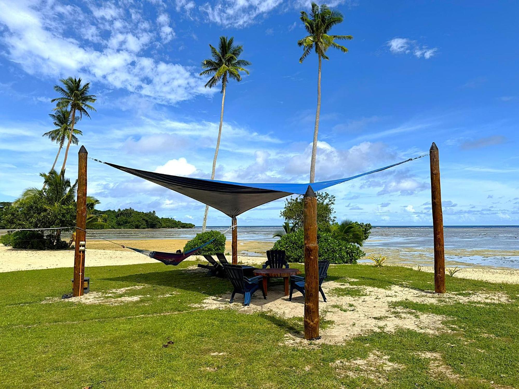 Sigasiga Sands Boutique Bungalows Savusavu Eksteriør bilde