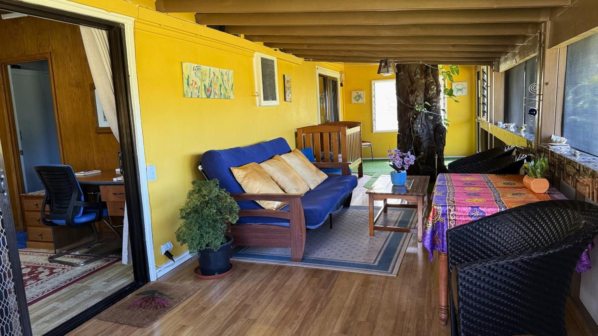 Sigasiga Sands Boutique Bungalows Savusavu Rom bilde