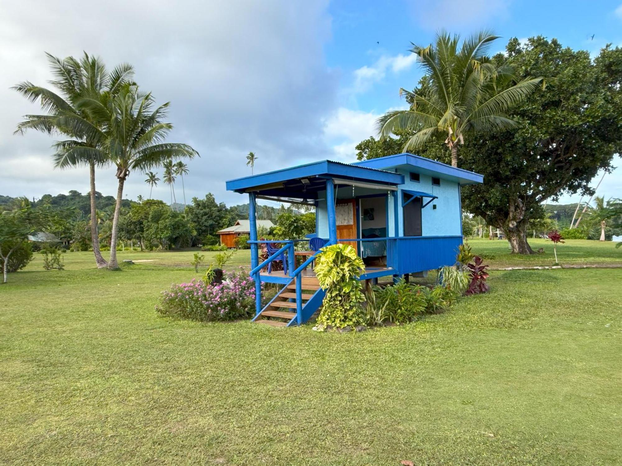 Sigasiga Sands Boutique Bungalows Savusavu Rom bilde