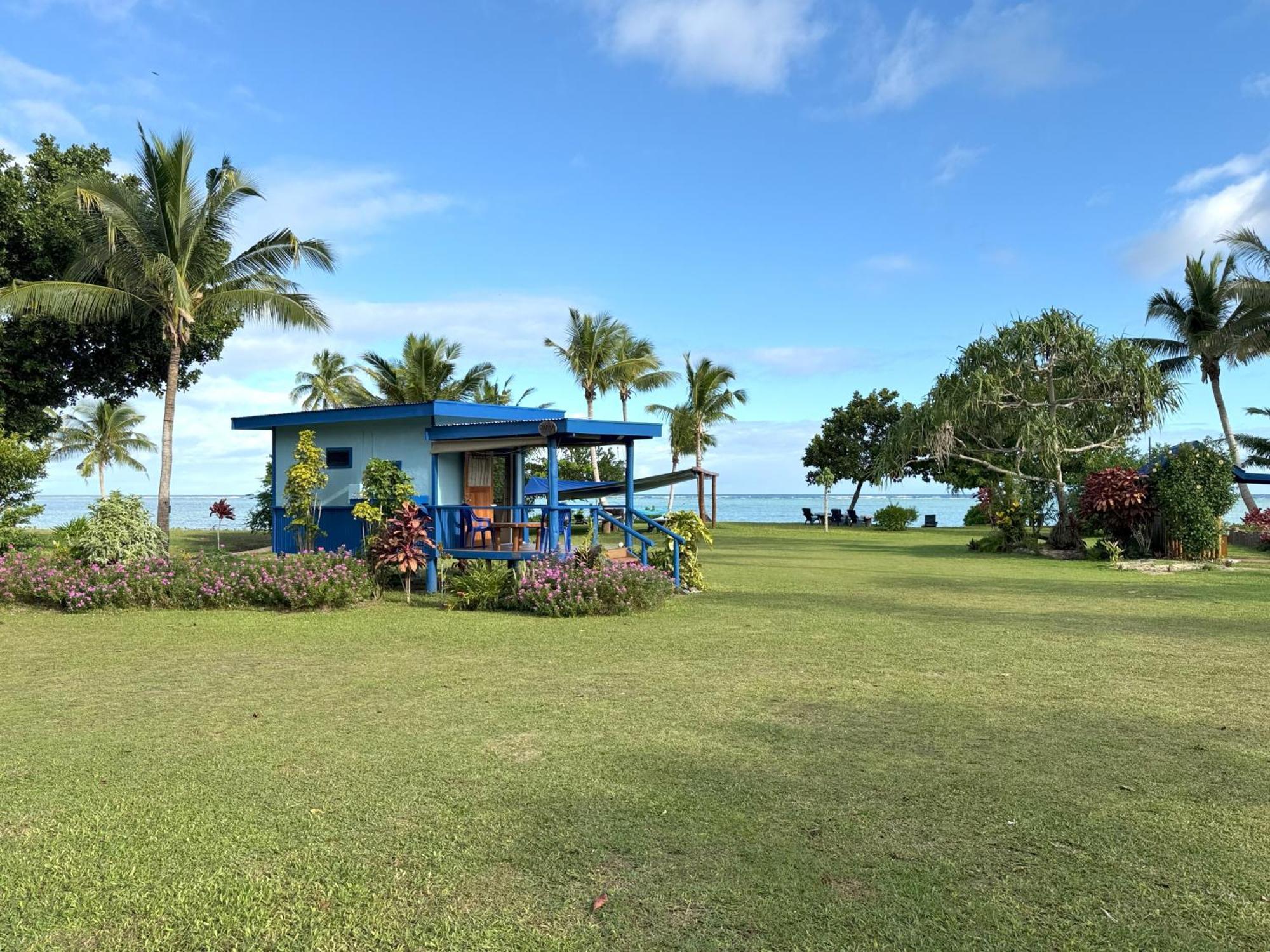 Sigasiga Sands Boutique Bungalows Savusavu Rom bilde