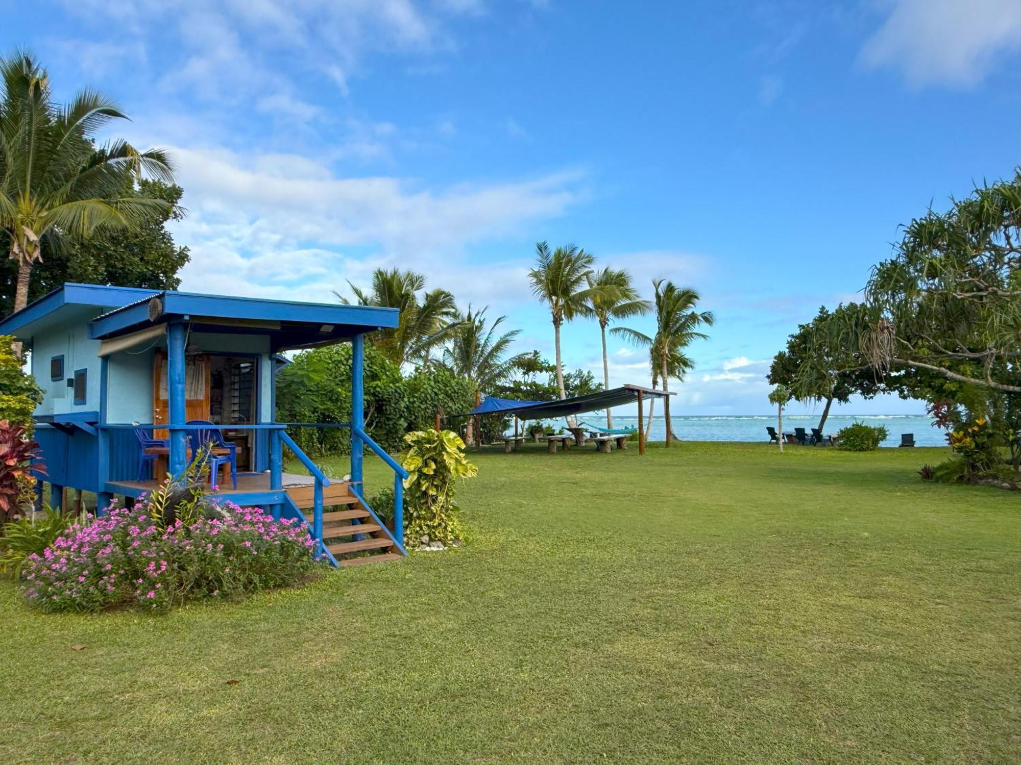 Sigasiga Sands Boutique Bungalows Savusavu Rom bilde