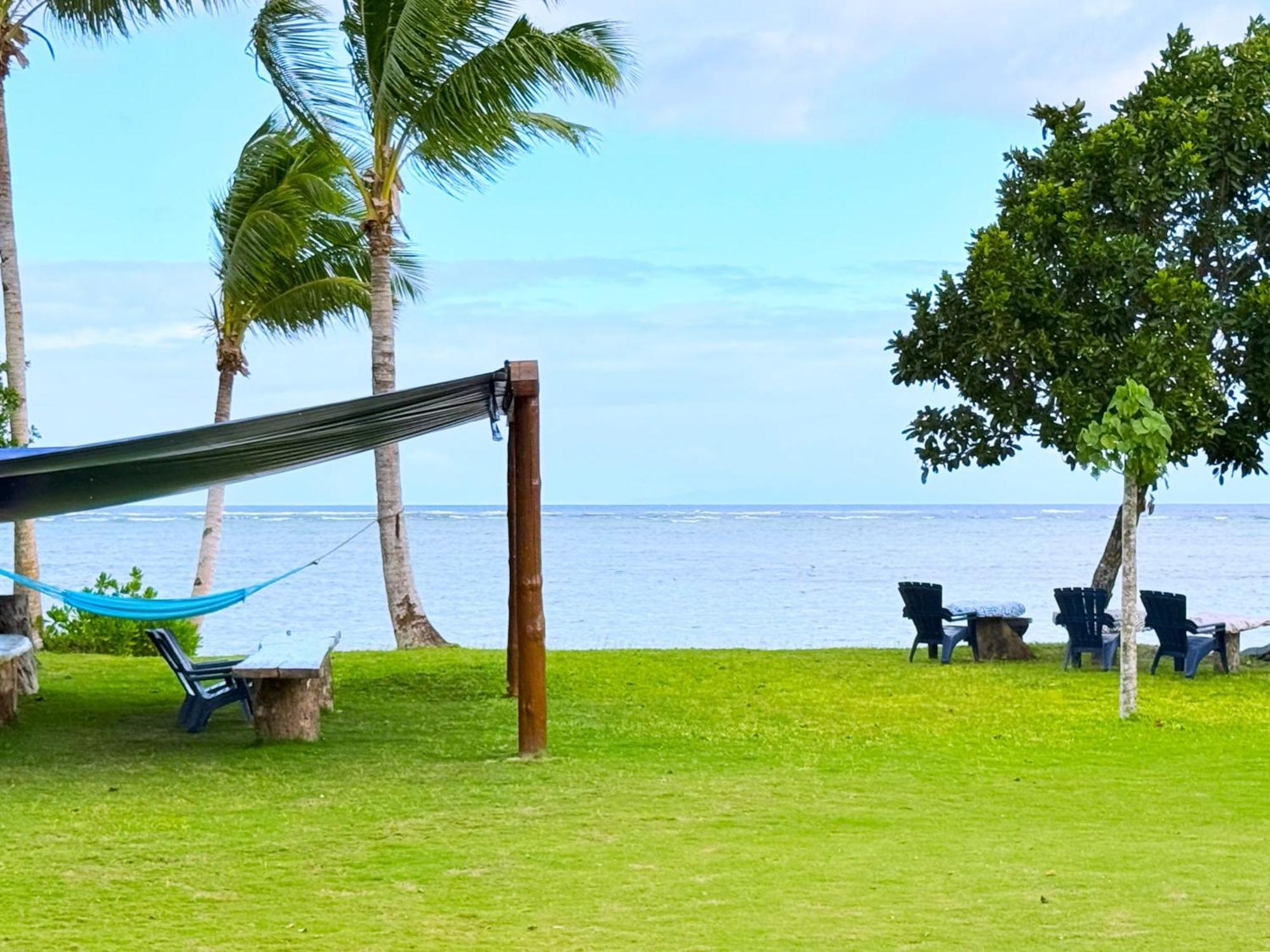 Sigasiga Sands Boutique Bungalows Savusavu Eksteriør bilde