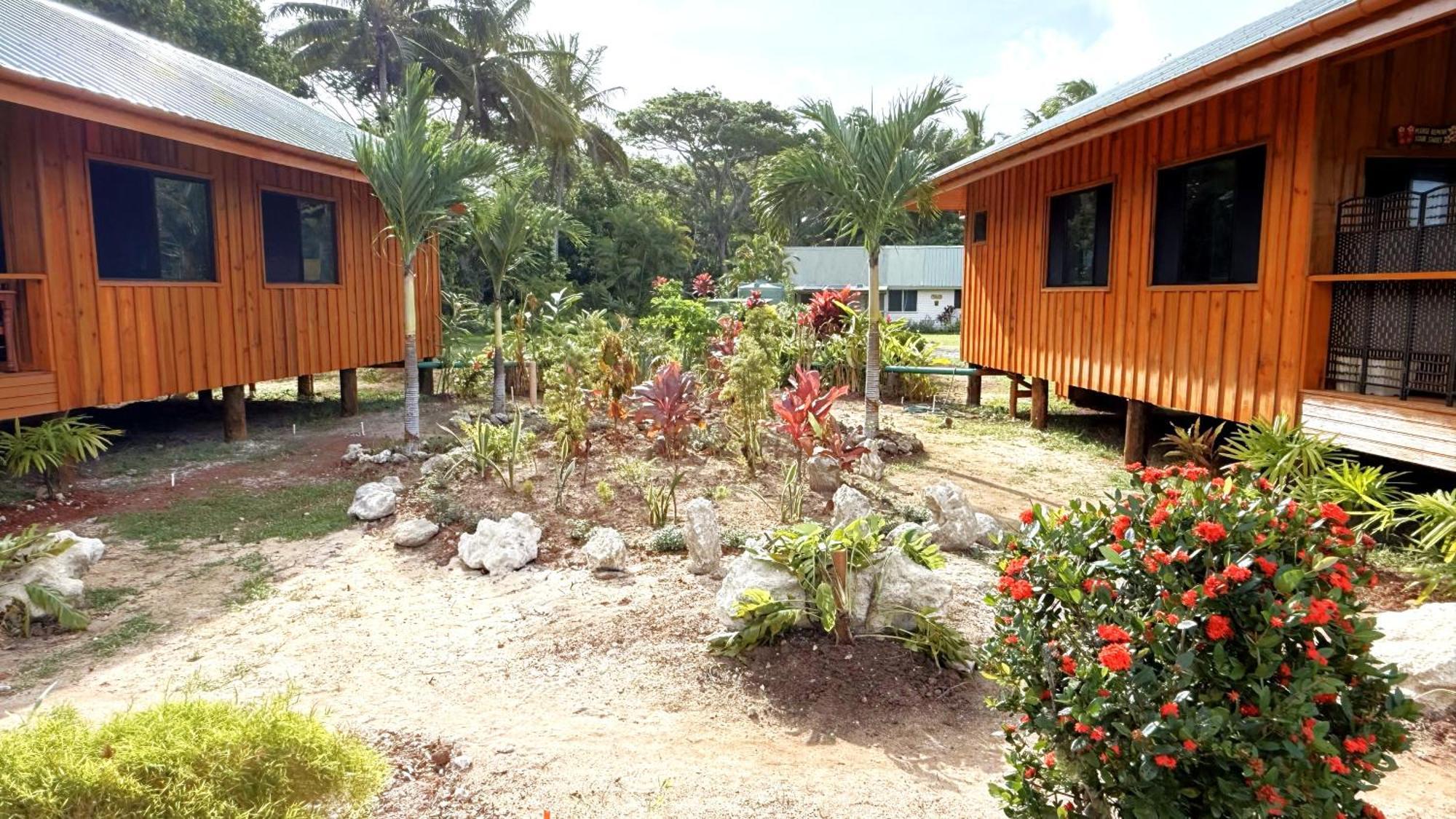Sigasiga Sands Boutique Bungalows Savusavu Eksteriør bilde