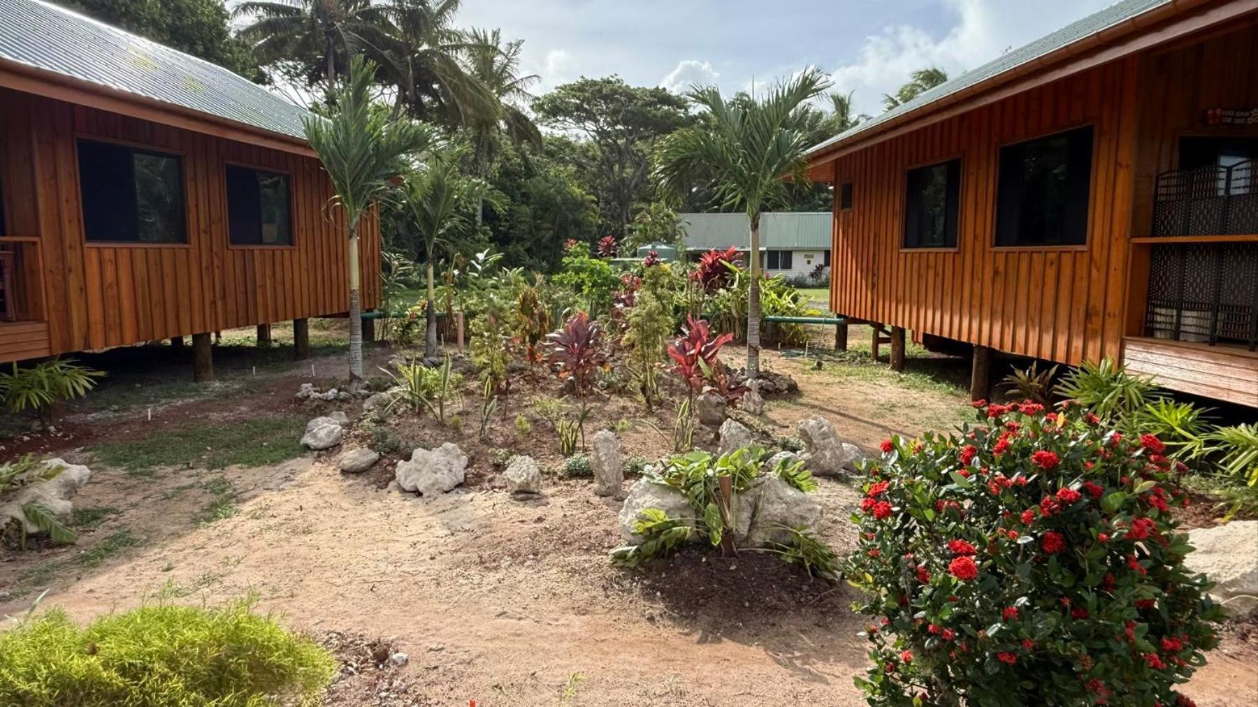 Sigasiga Sands Boutique Bungalows Savusavu Eksteriør bilde