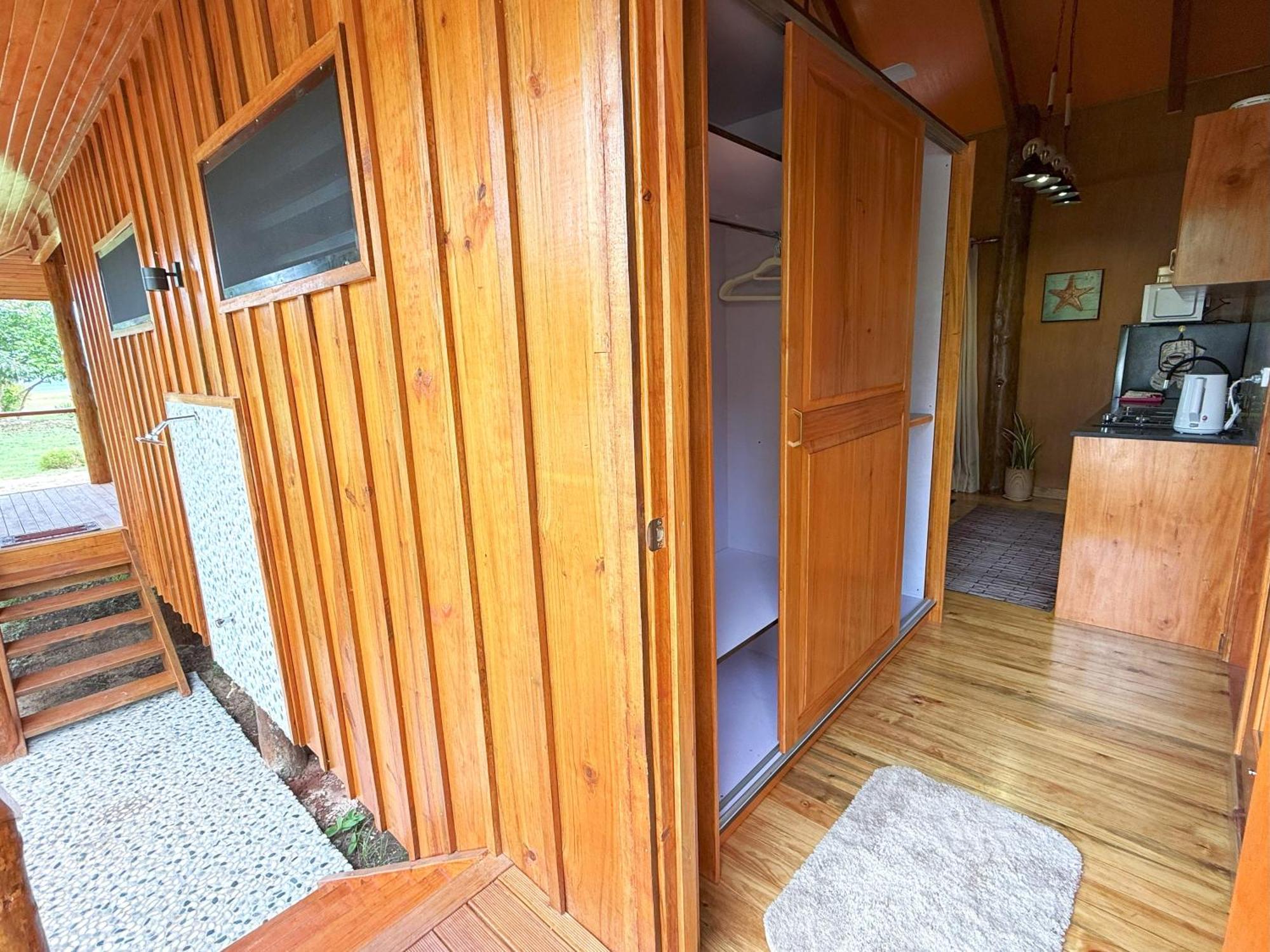 Sigasiga Sands Boutique Bungalows Savusavu Rom bilde