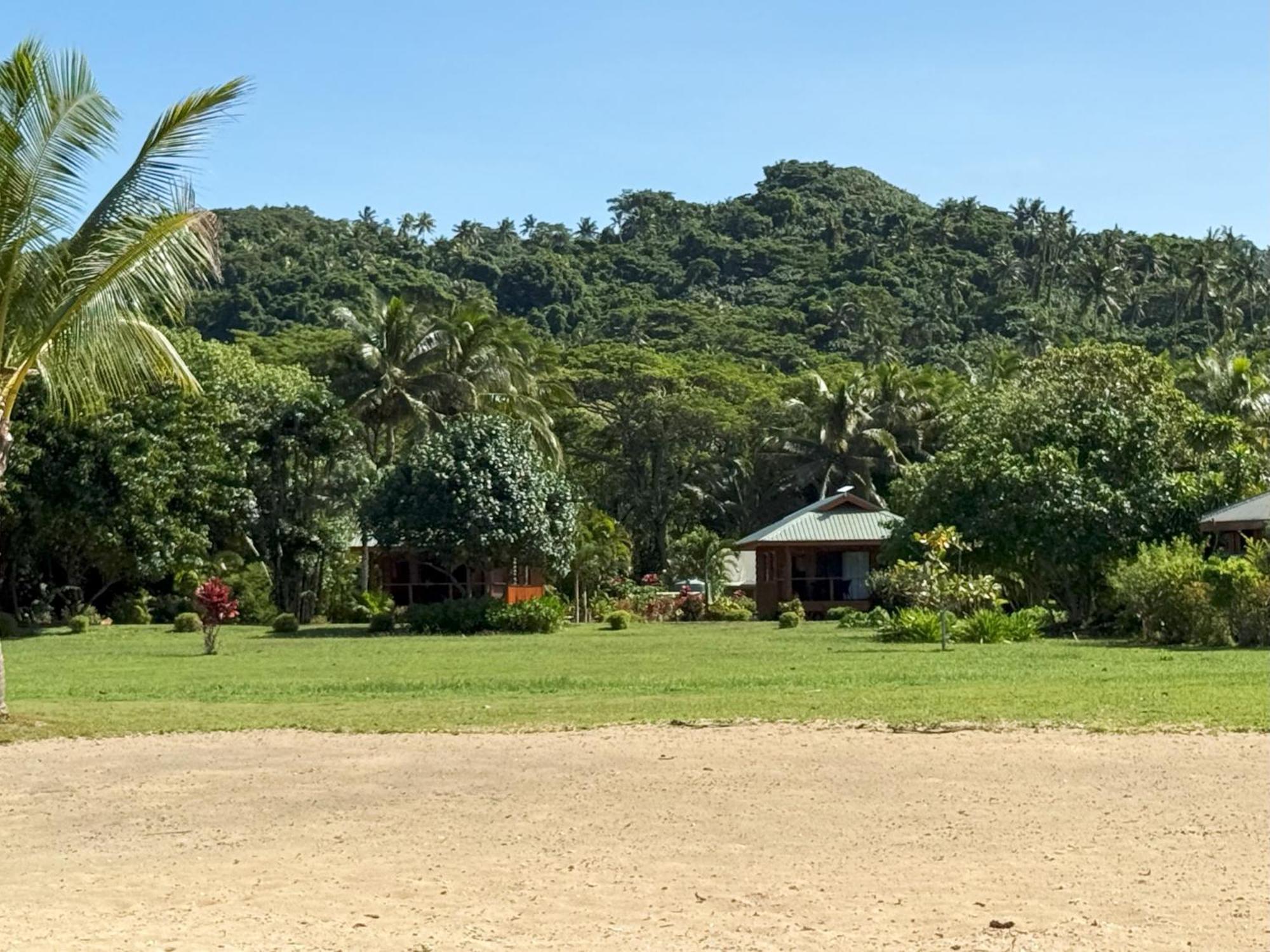 Sigasiga Sands Boutique Bungalows Savusavu Eksteriør bilde