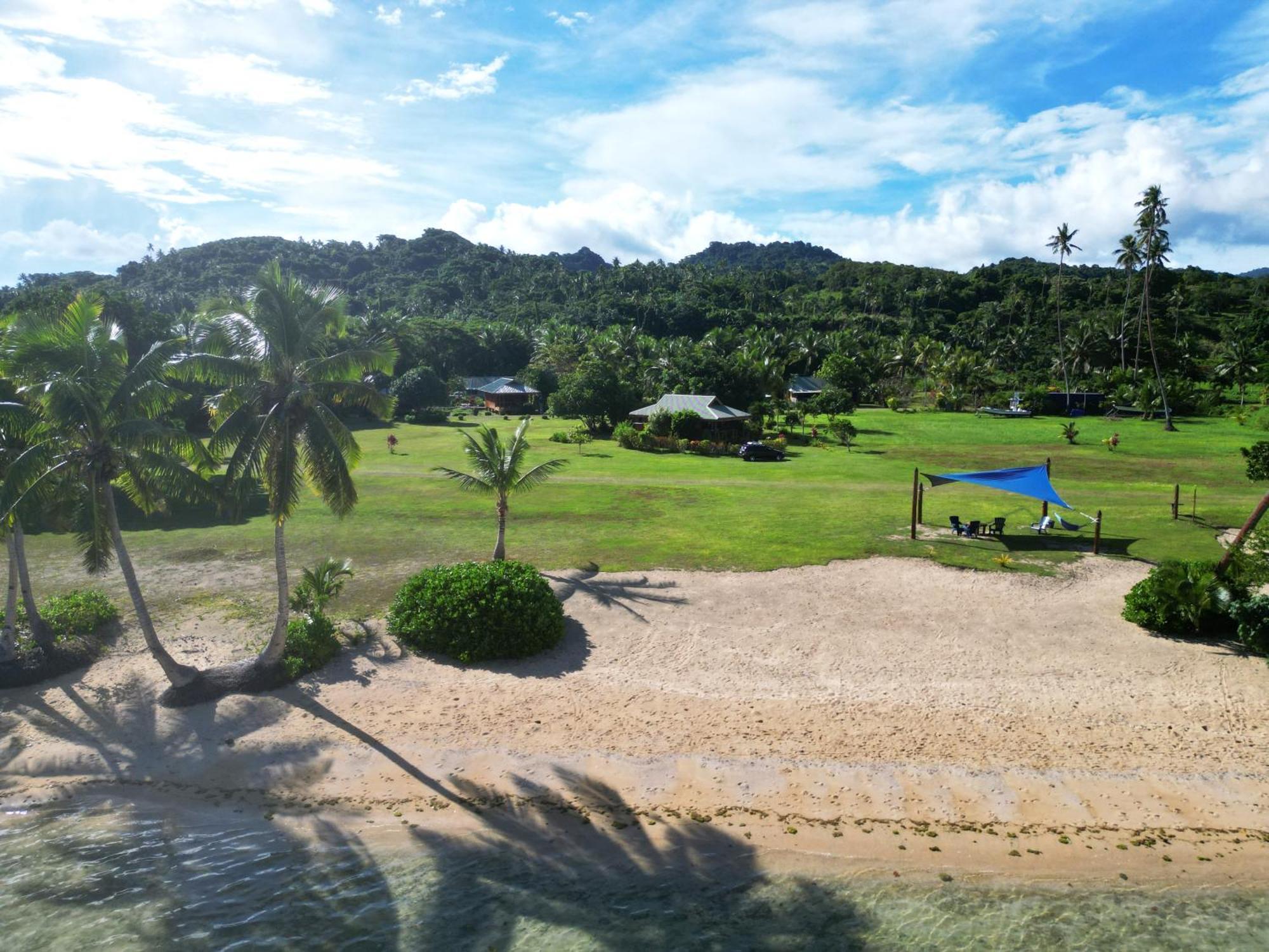 Sigasiga Sands Boutique Bungalows Savusavu Eksteriør bilde