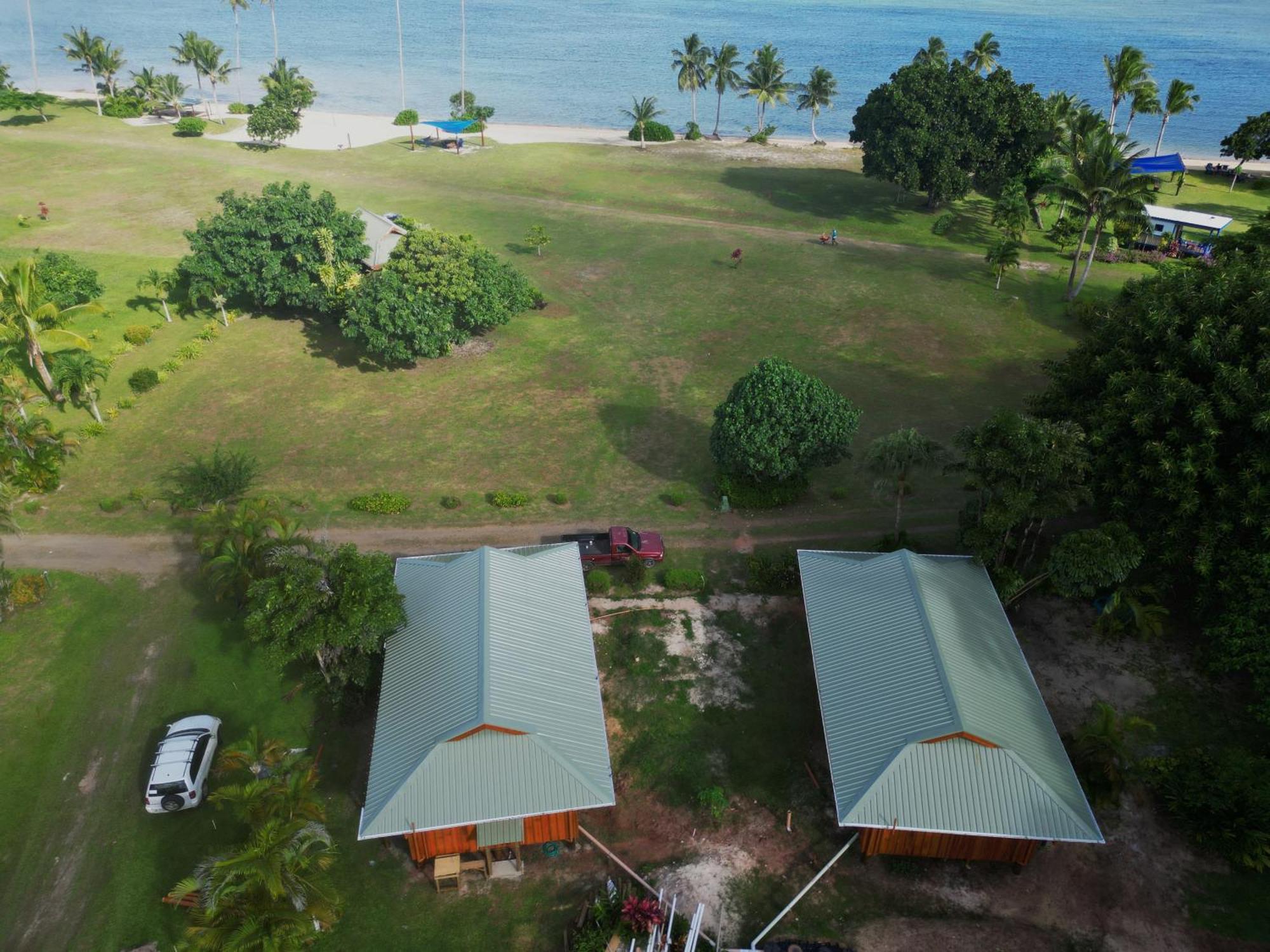 Sigasiga Sands Boutique Bungalows Savusavu Eksteriør bilde